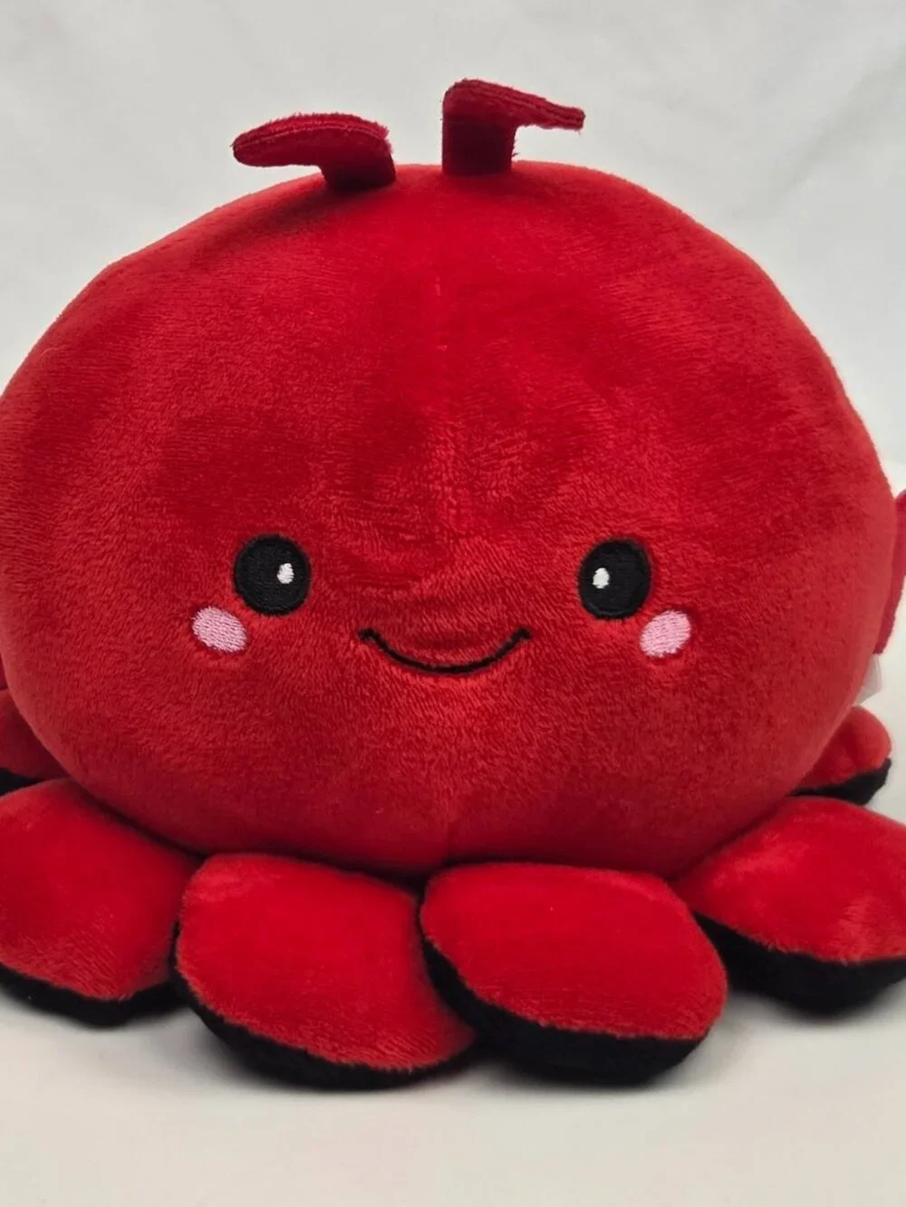 Crab Plush Stuffed Animal 6